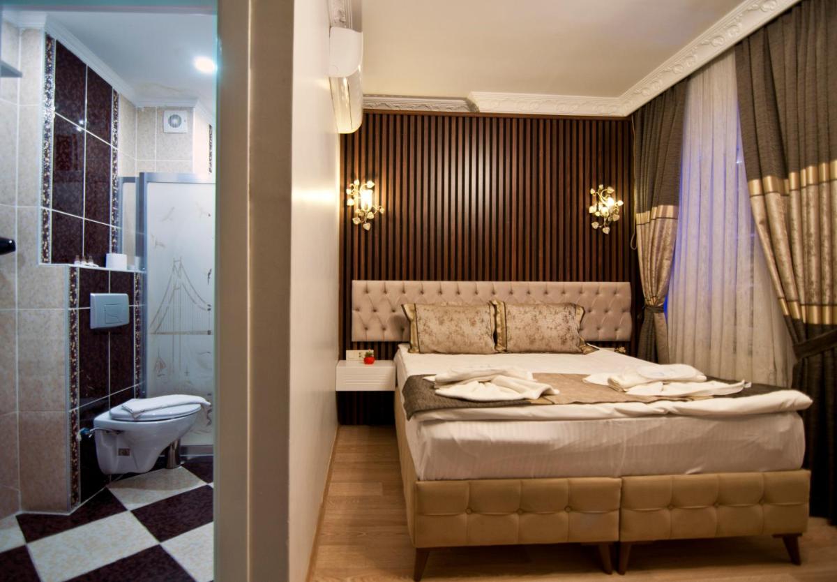 Hotel Broken Column - Housity