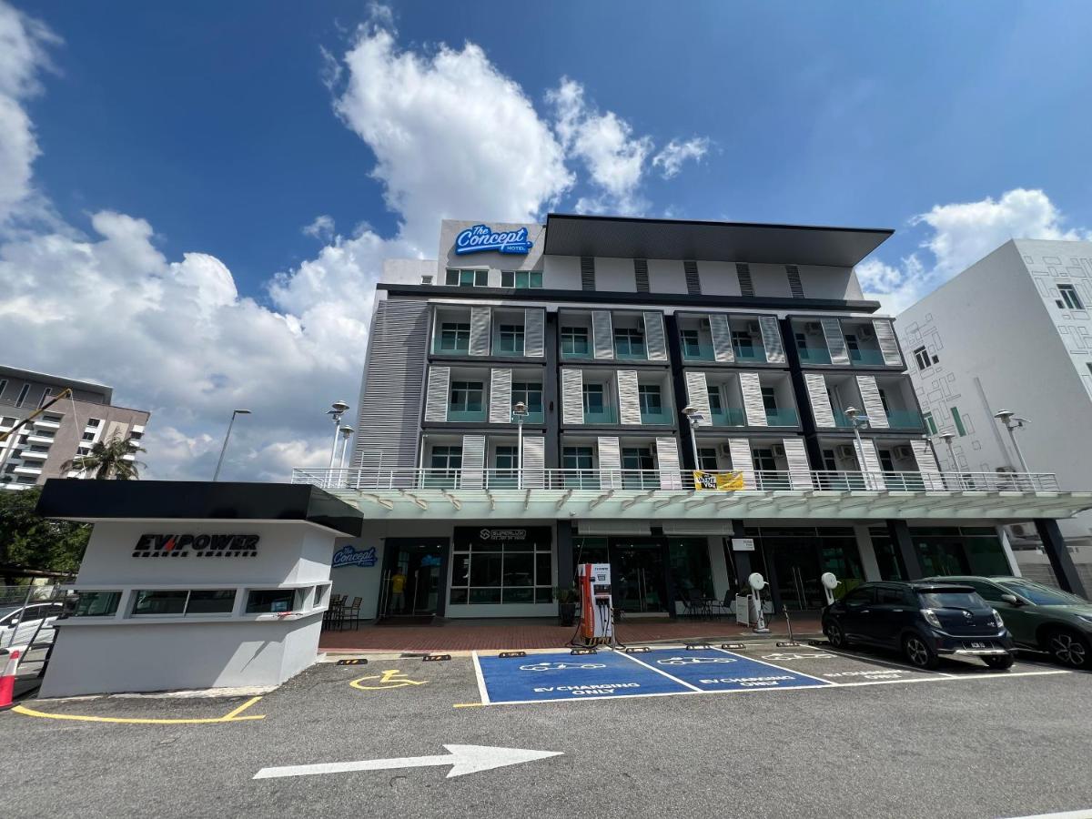 The Concept Hotel Melaka City - Hizvo
