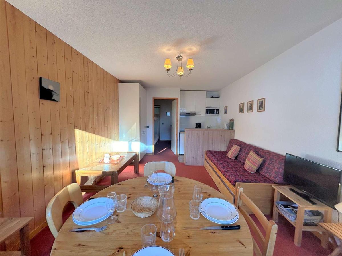 Studio au cœur de Méribel, 4 pers, balcon, proche pistes et commerces - FR-1-180-13 - Housity