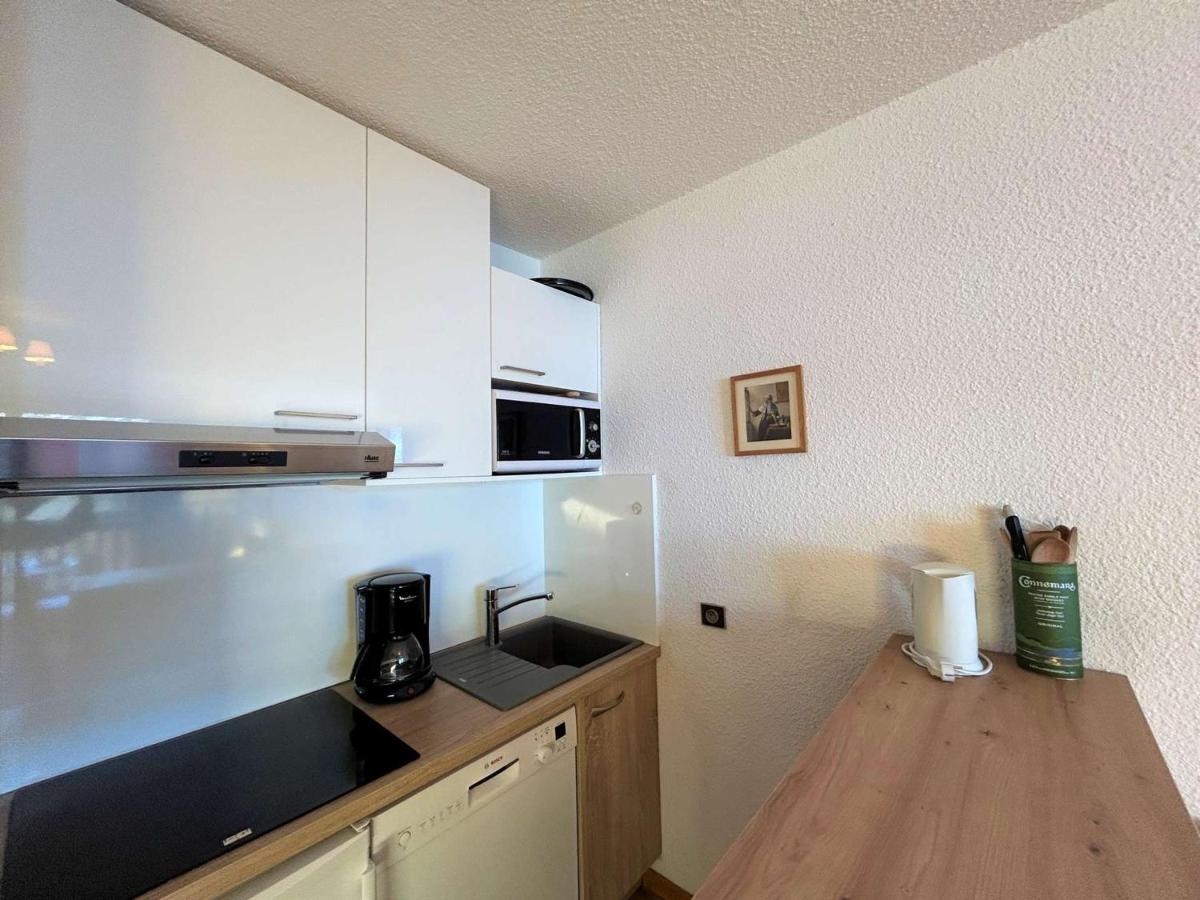 Studio au cœur de Méribel, 4 pers, balcon, proche pistes et commerces - FR-1-180-13 - Housity
