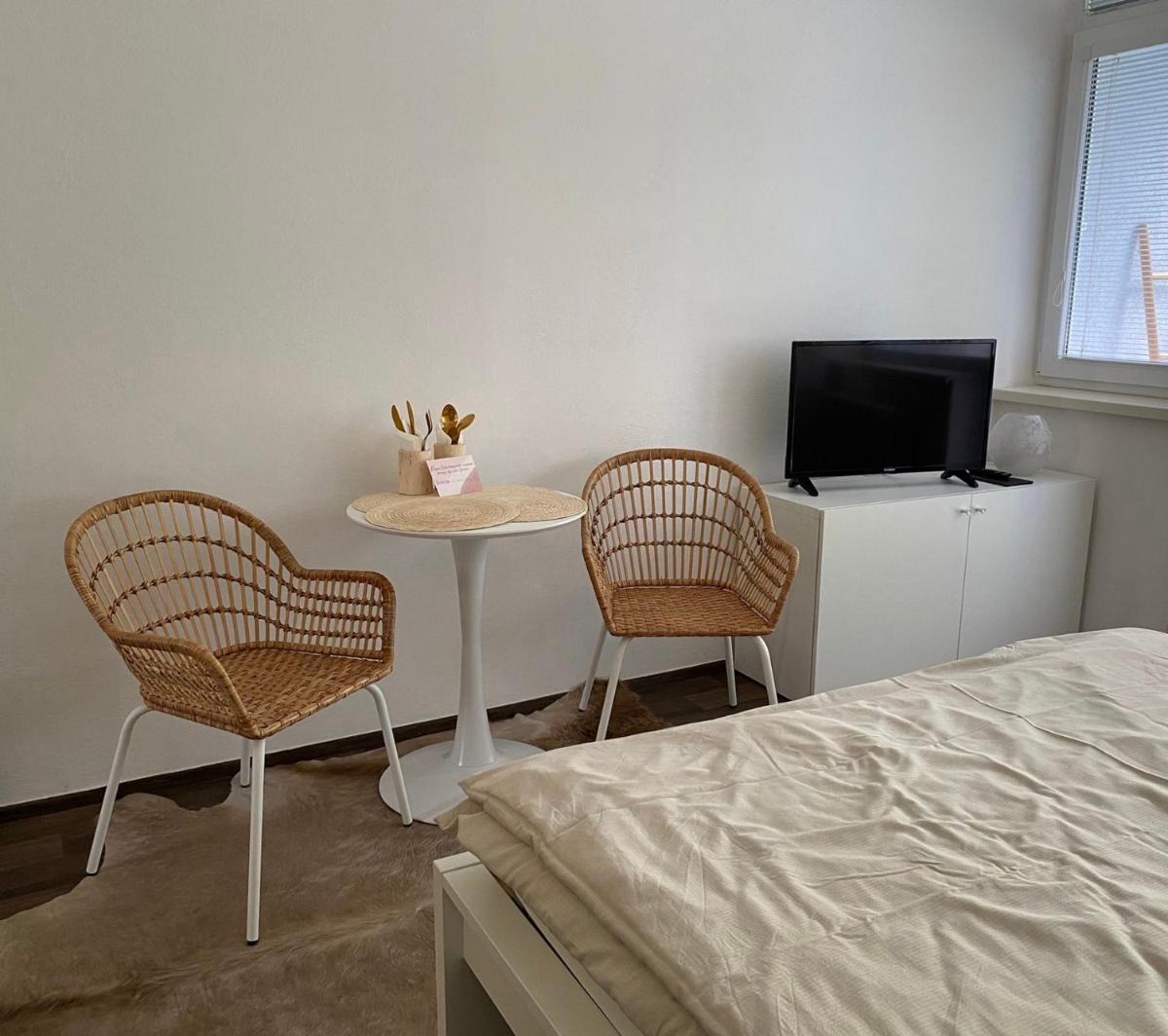 Apartmán Luhačovice II. - Housity