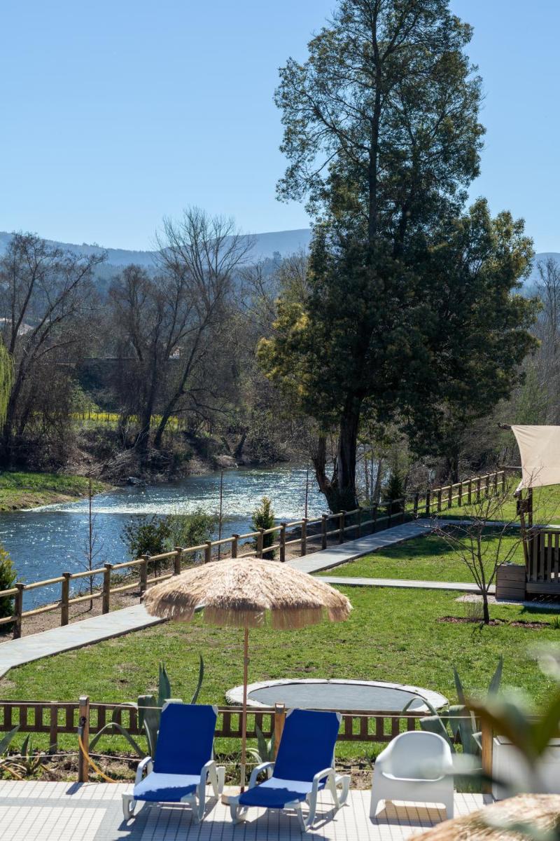Quinta do Rio Alva and Glamping Lodges - Housity
