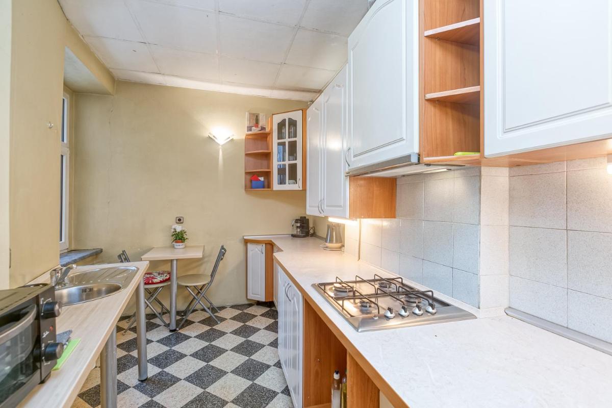 Sunny 1 bedroom apartment in Centre of Riga - Housity