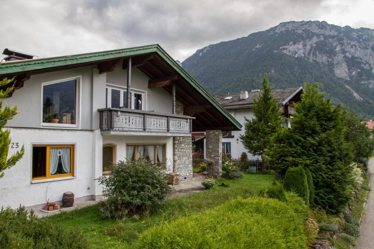 Ferienwohnung Birkenmeier inkl. Chiemgaukarte - Housity
