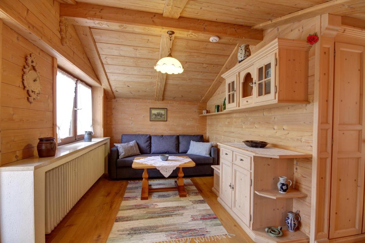 Ferienwohnung Birkenmeier inkl. Chiemgaukarte - Housity