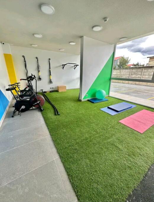 Suitetrails - Departamento en Valdivia.