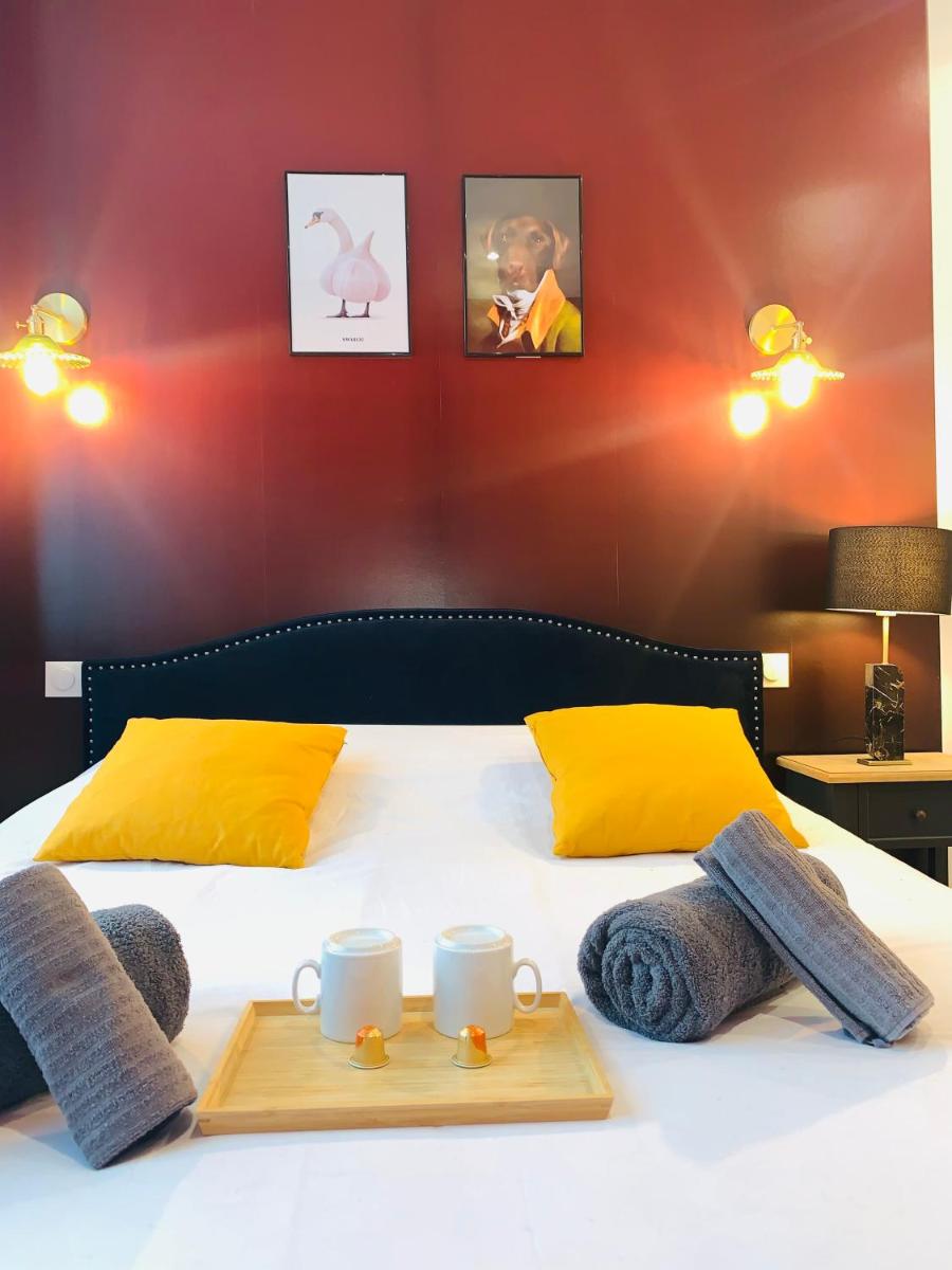 Appart'Hôtel La Parisienne - Housity