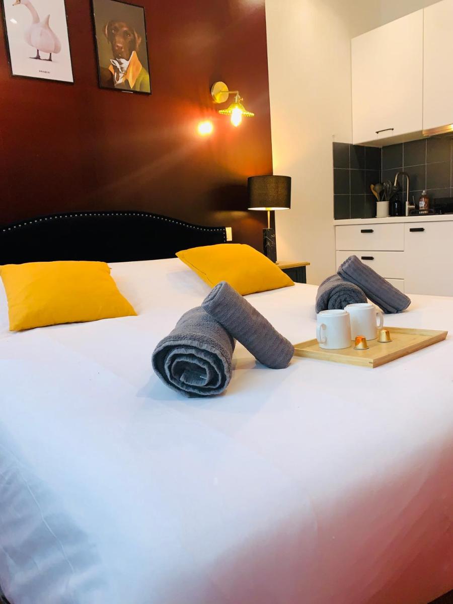 Appart'Hôtel La Parisienne - Housity
