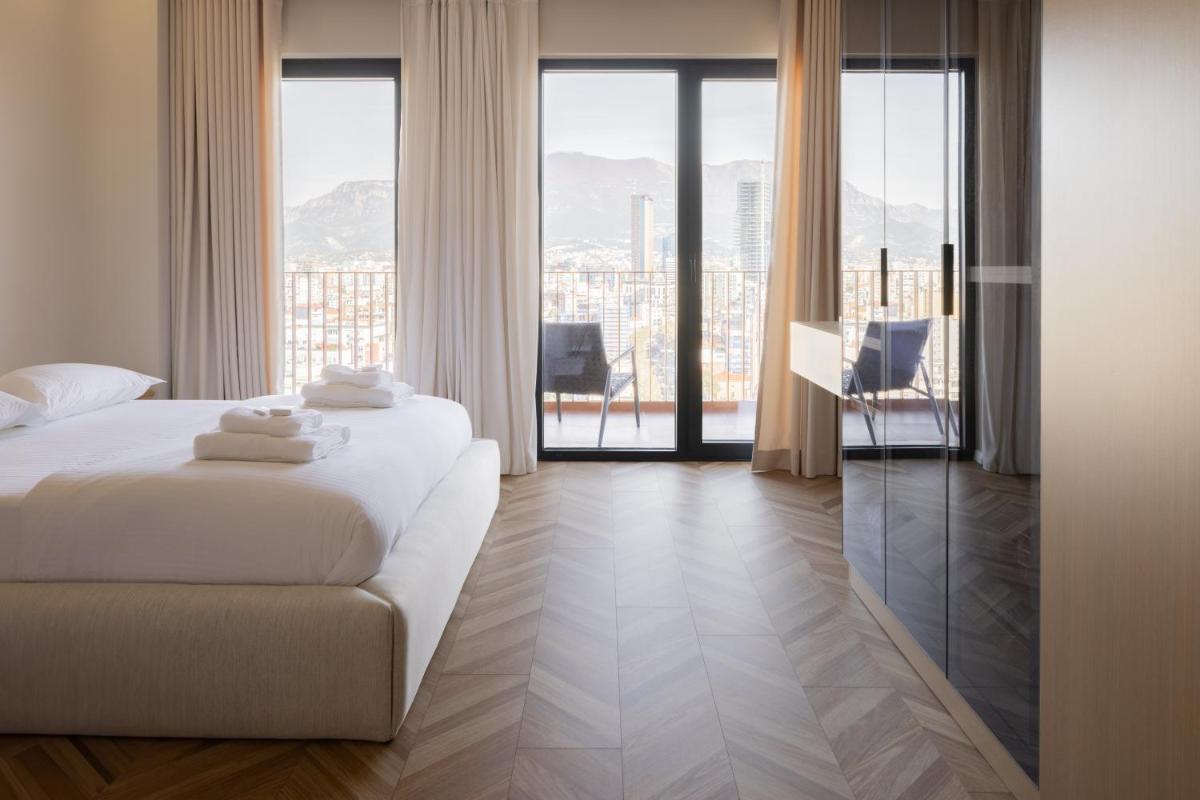 Square INN Garden Aparthotel - Housity