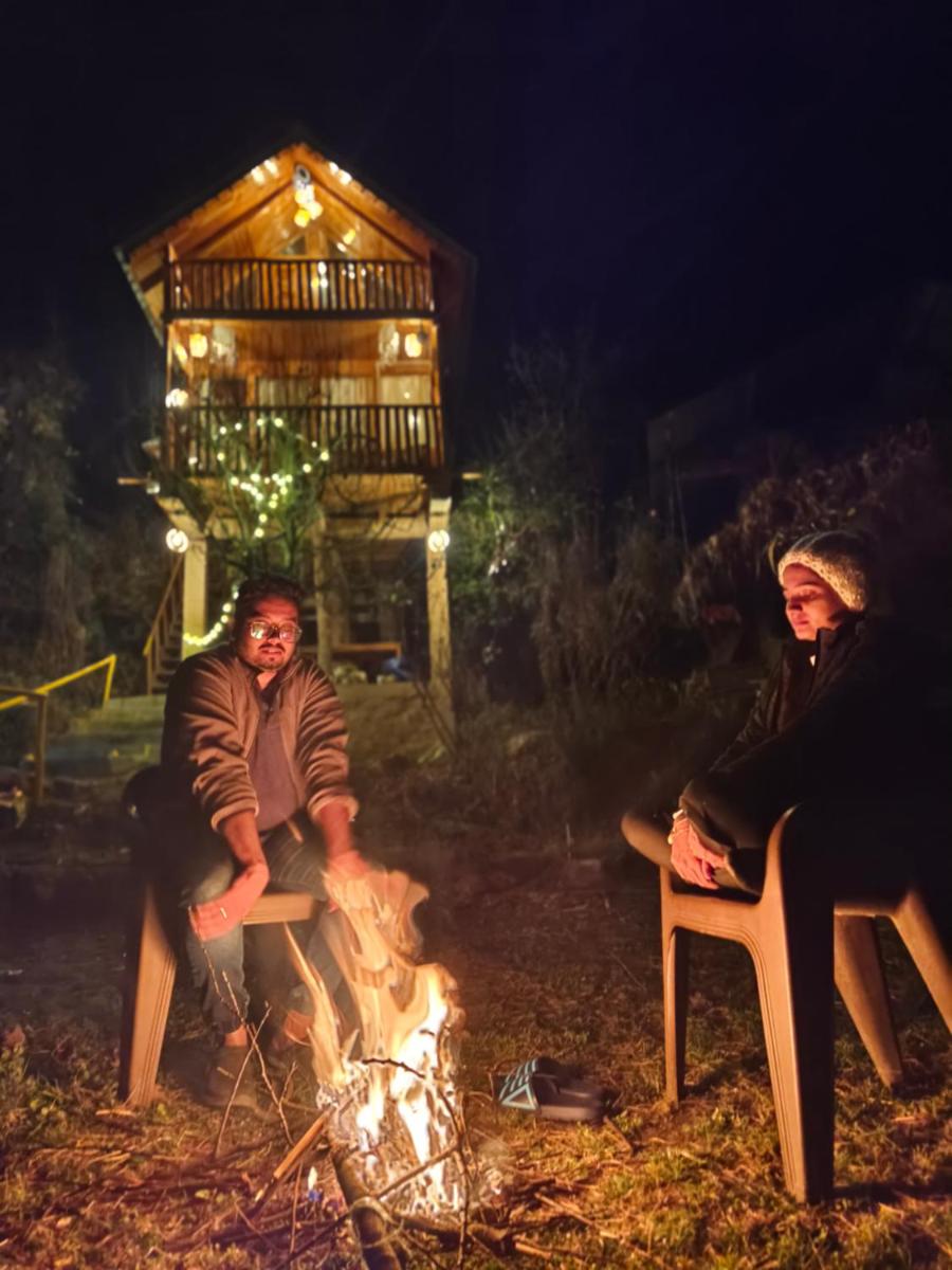 Tree House Jibhi The Hidden Cottage - Housity