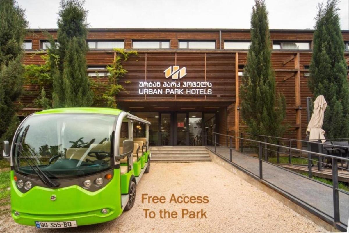 Urban Park Hotels - Housity