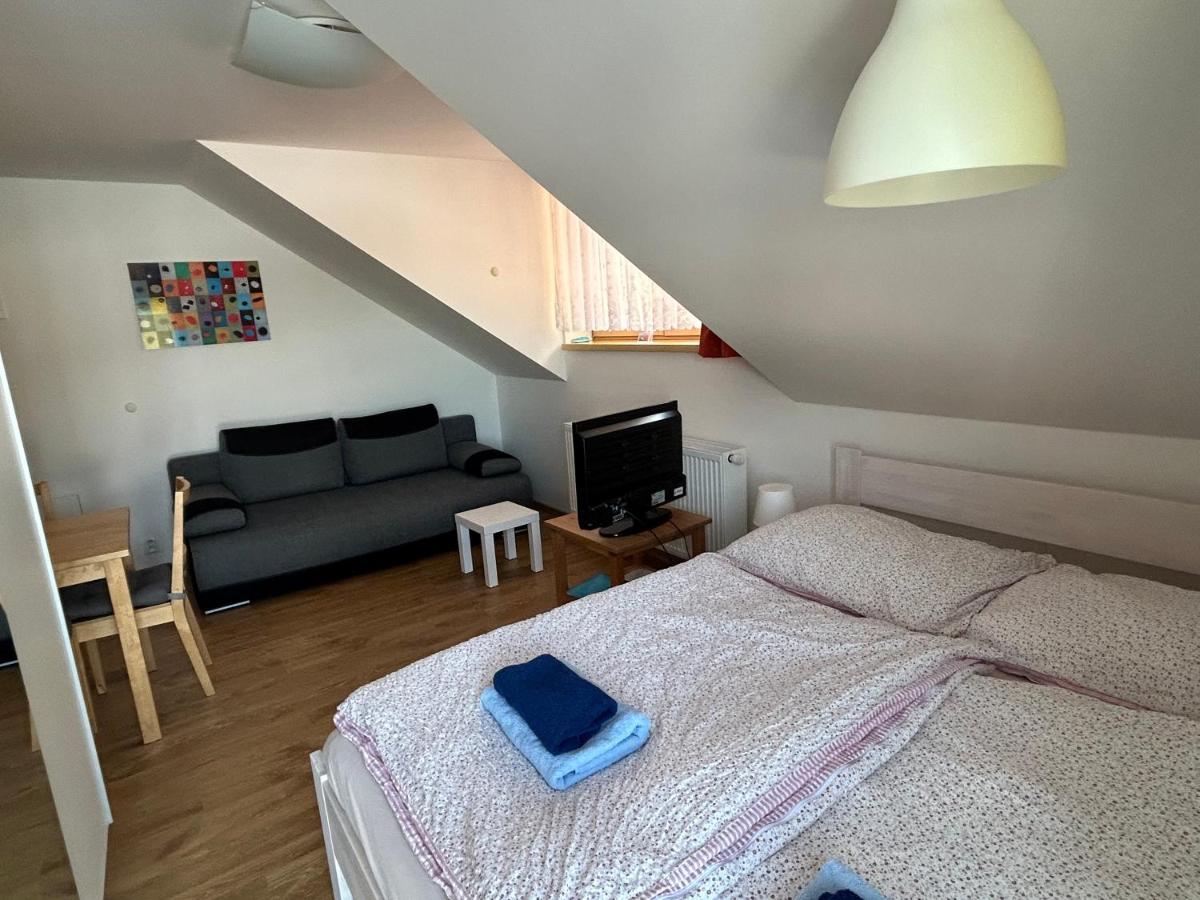 apartmán Oblík - penzion Kilián - Housity