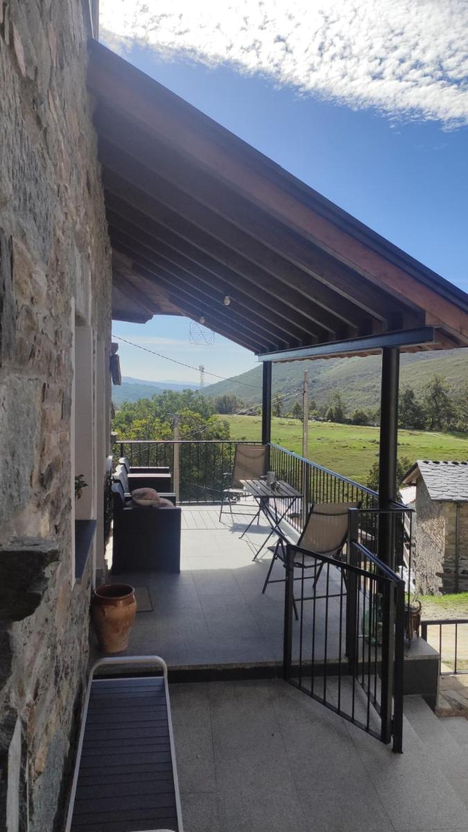 CASA RURAL PAJARICA en Sanabria - Housity