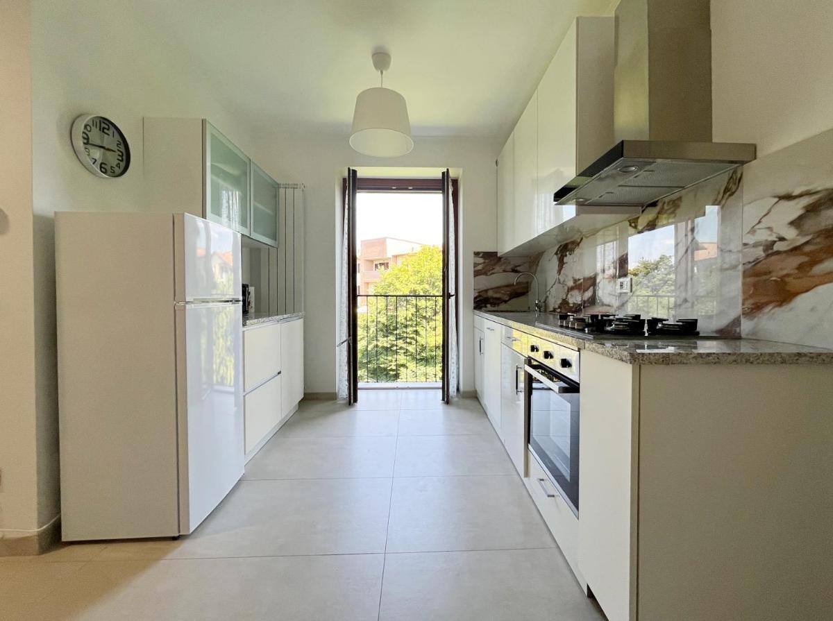 Appartamento con balcone affascinante a Cadorago - Housity