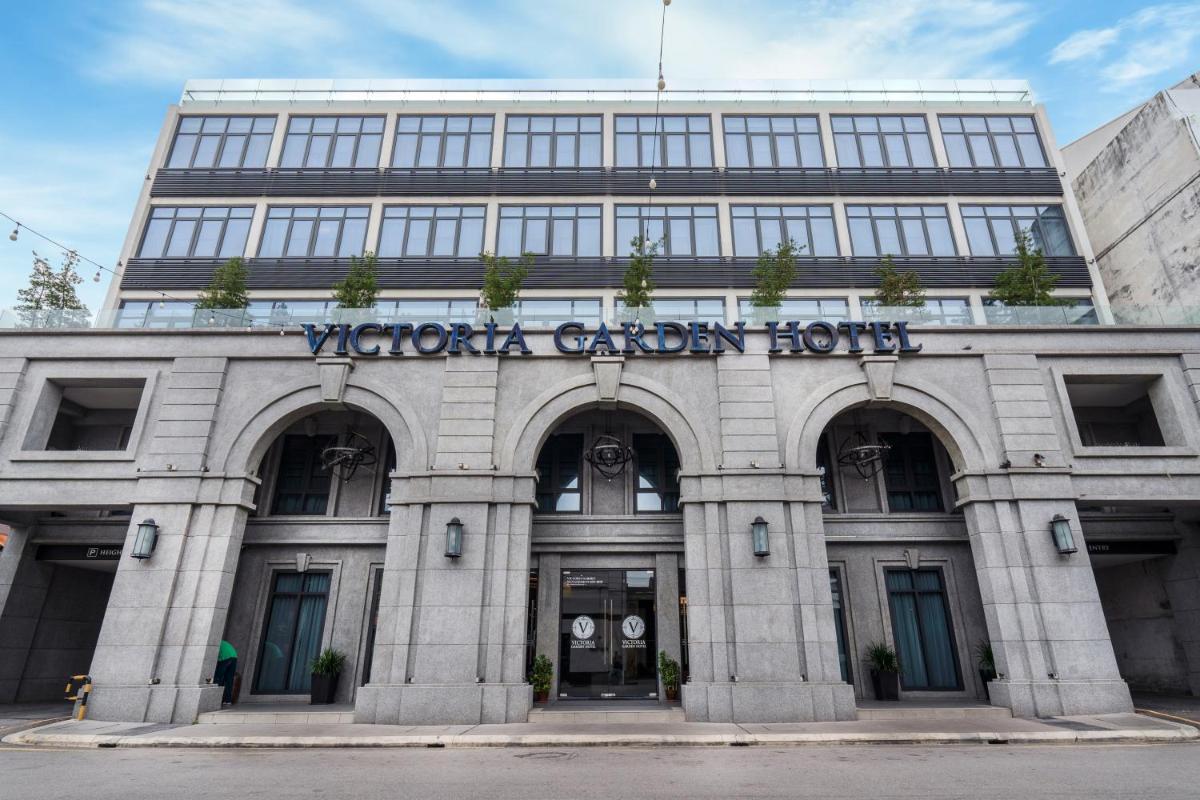 Suitetrails - Victoria Garden Hotel