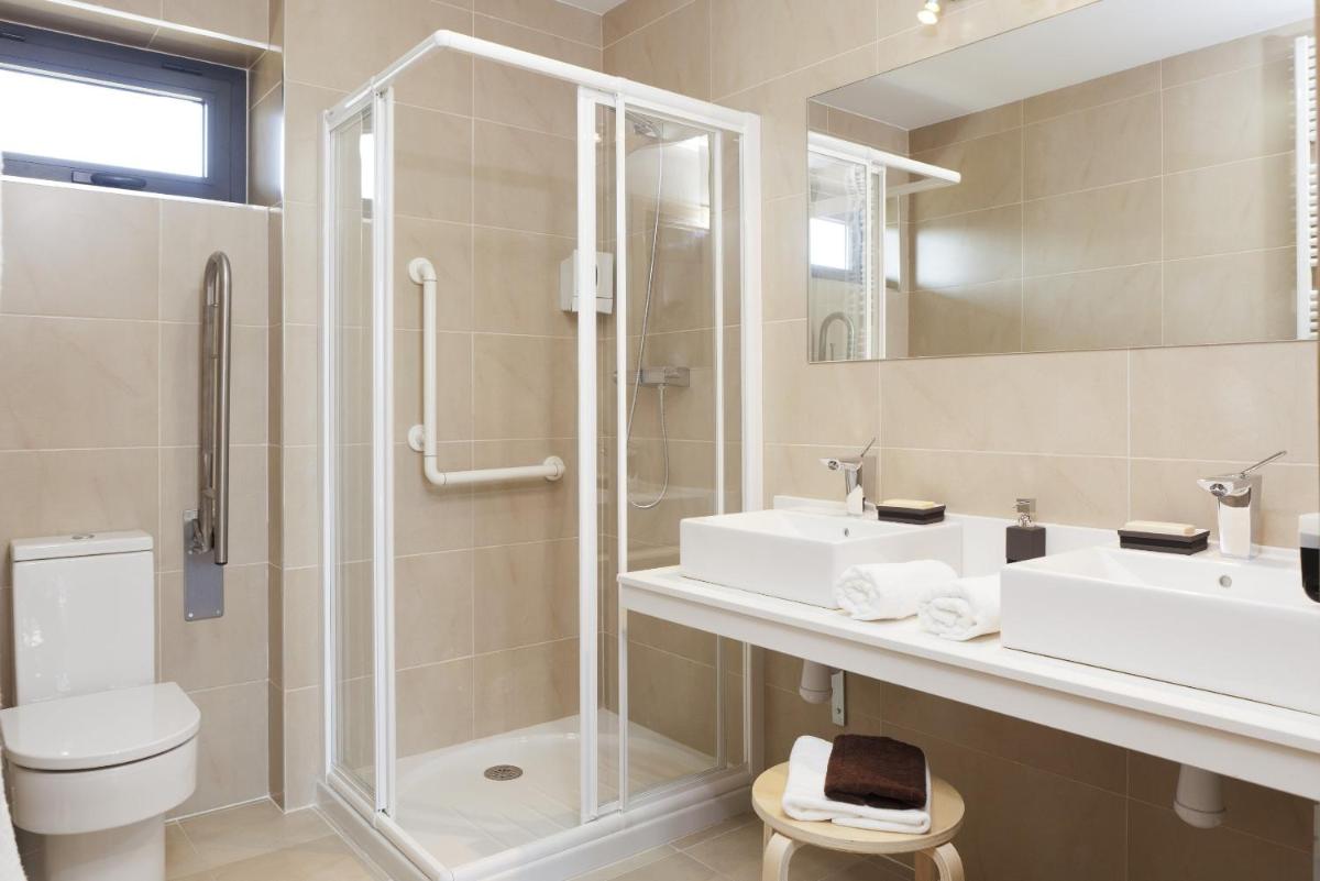 Aparthotel Jardines de Aristi - Hizvo