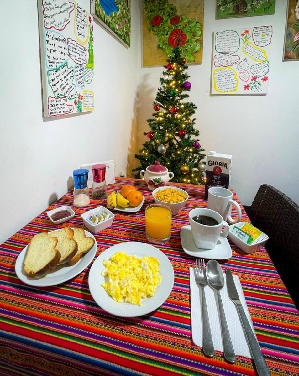 Mama Backpackers - Housity
