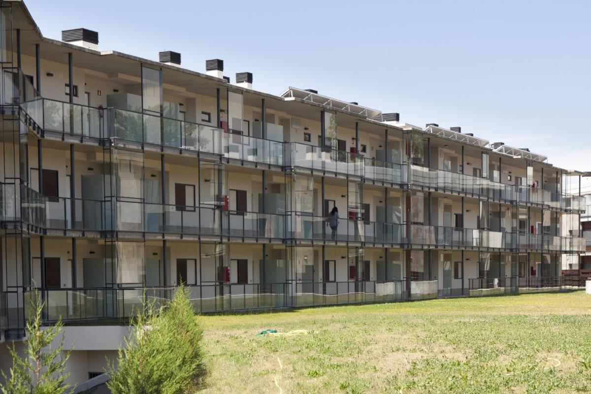 Suitetrails - Aparthotel Jardines de Aristi