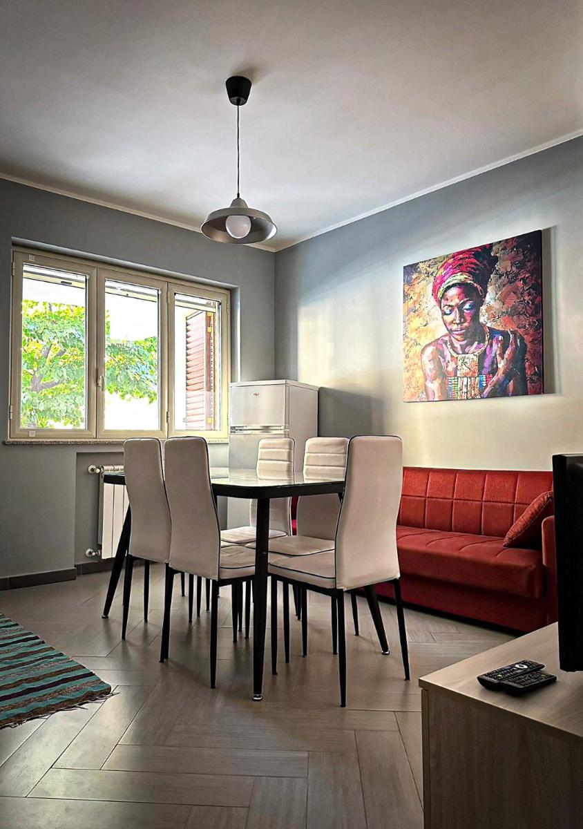 Appartamento da Marti in centro Messina - Housity