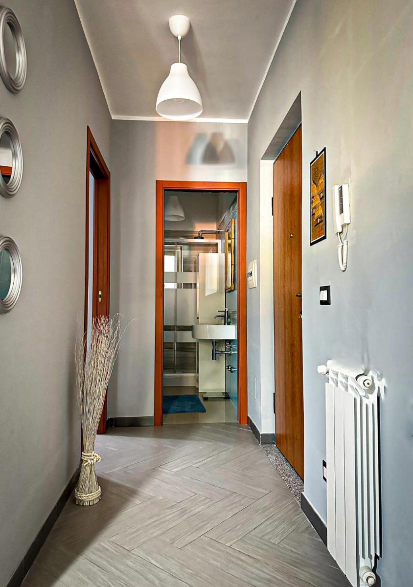 Appartamento da Marti in centro Messina - Housity