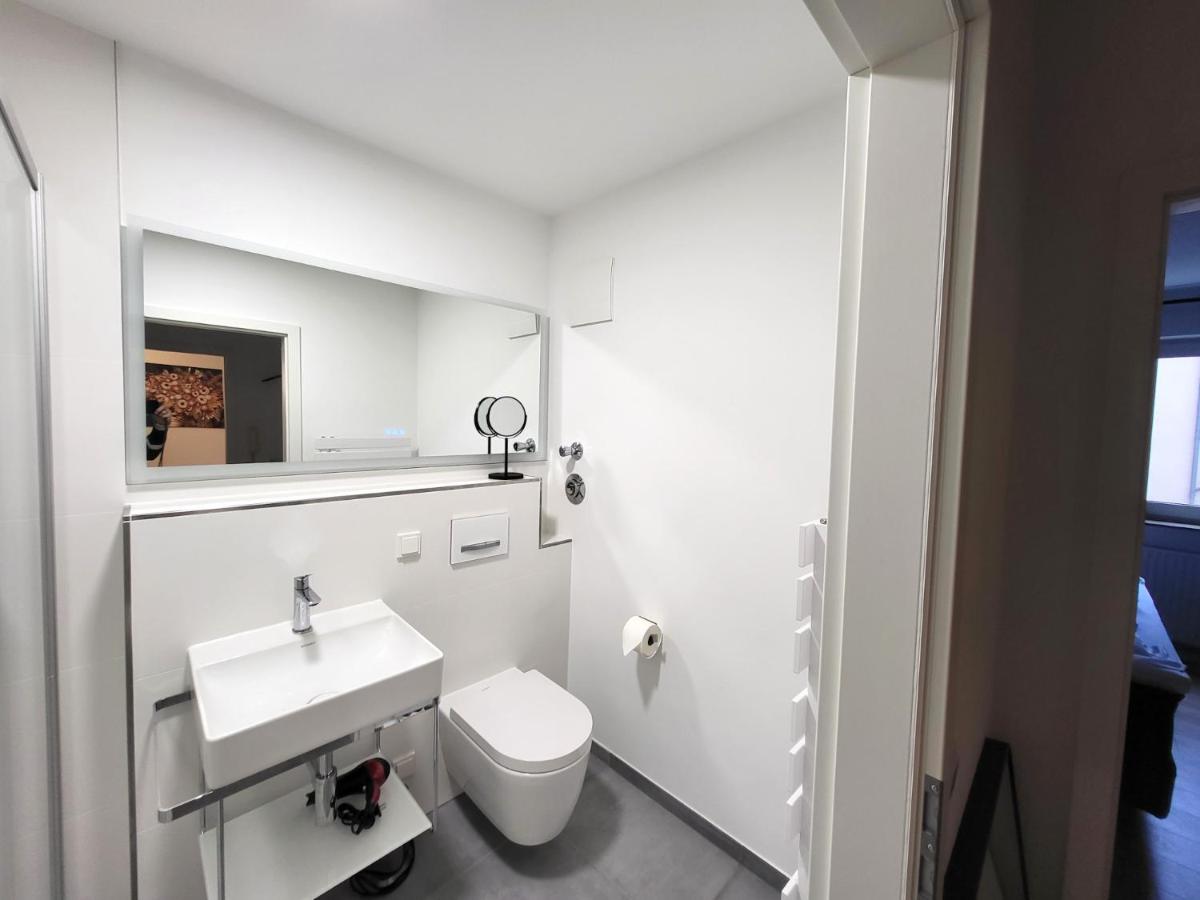 Moderne 2-Zimmer-Ferienwohnung im Kurviertel 203 - Housity