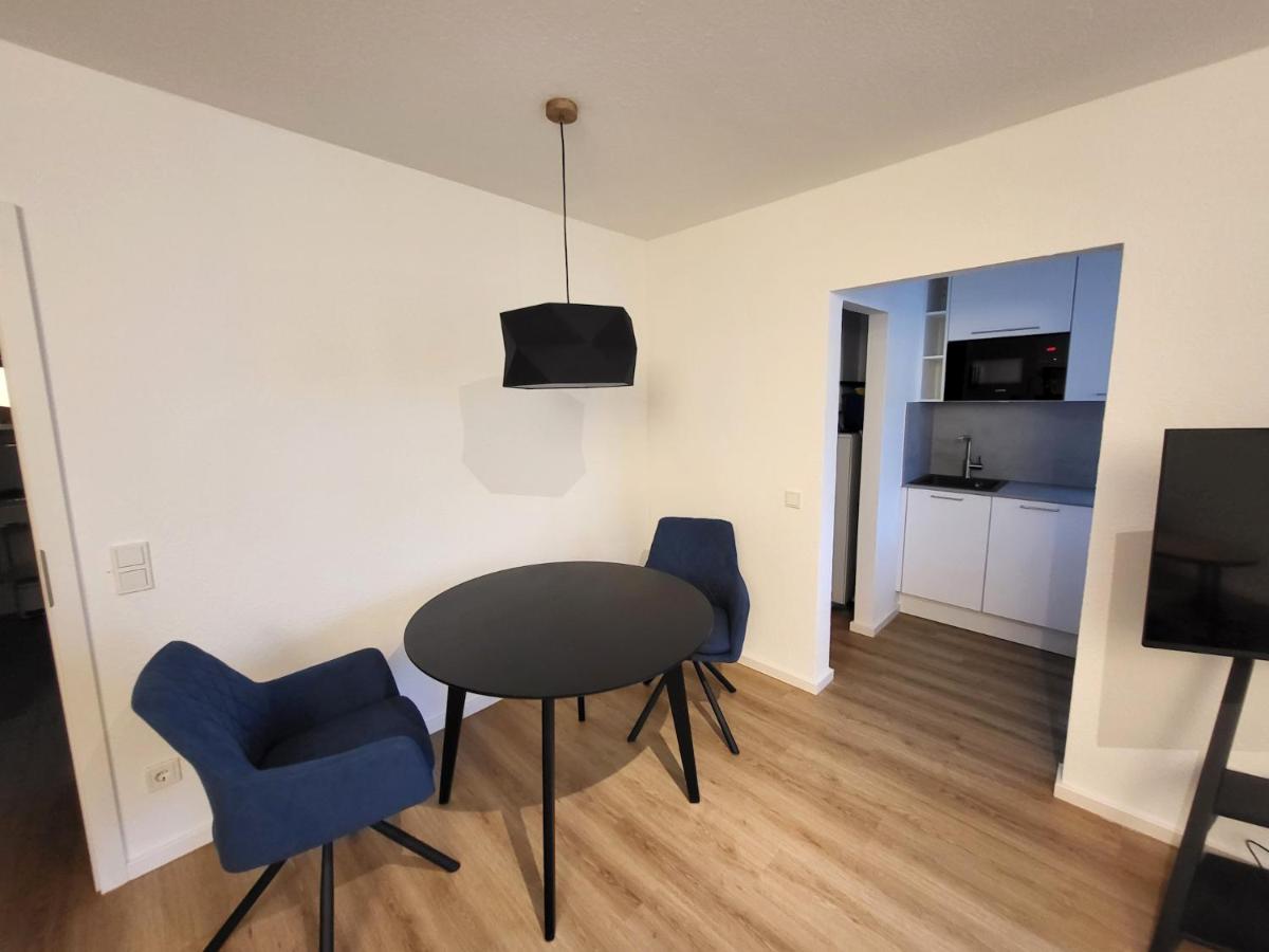 Moderne 2-Zimmer-Ferienwohnung im Kurviertel 203 - Housity