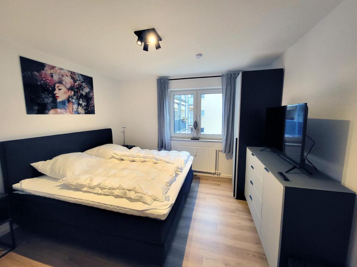 Moderne 2-Zimmer-Ferienwohnung im Kurviertel 203 - Housity
