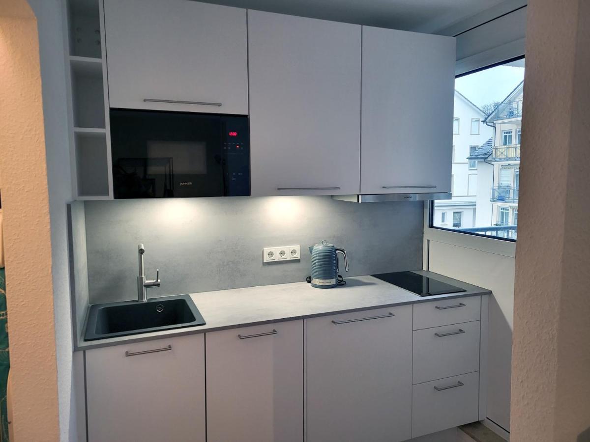 Moderne 2-Zimmer-Ferienwohnung im Kurviertel 203 - Housity