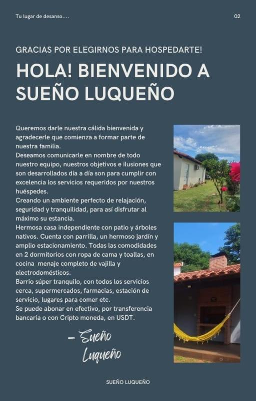 Sueño Luqueño - Housity