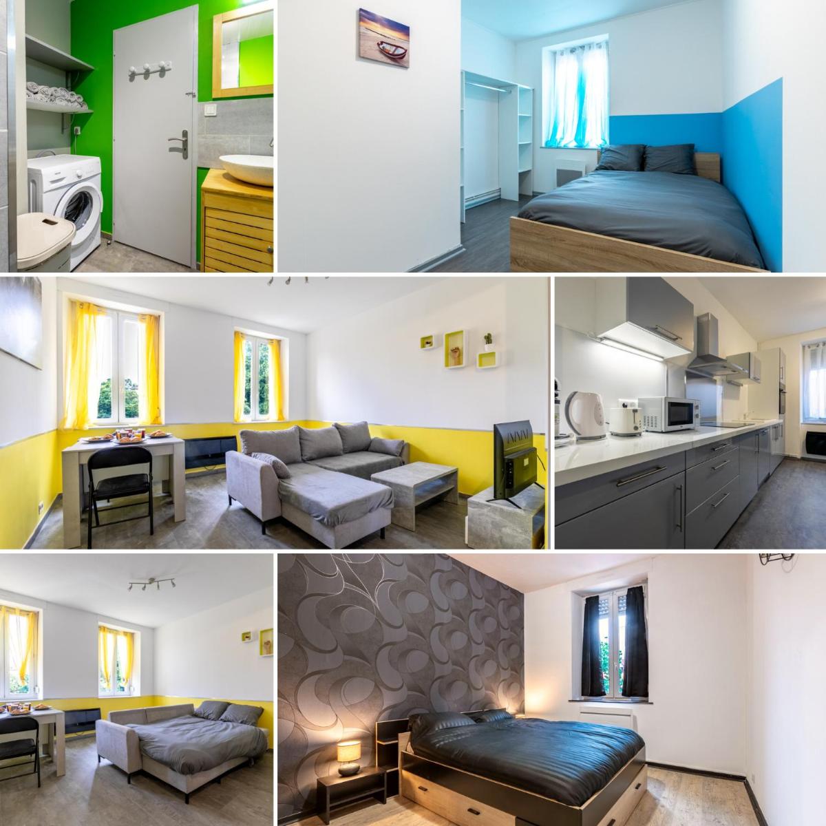 Appart'hotel de la Roseraie - Housity
