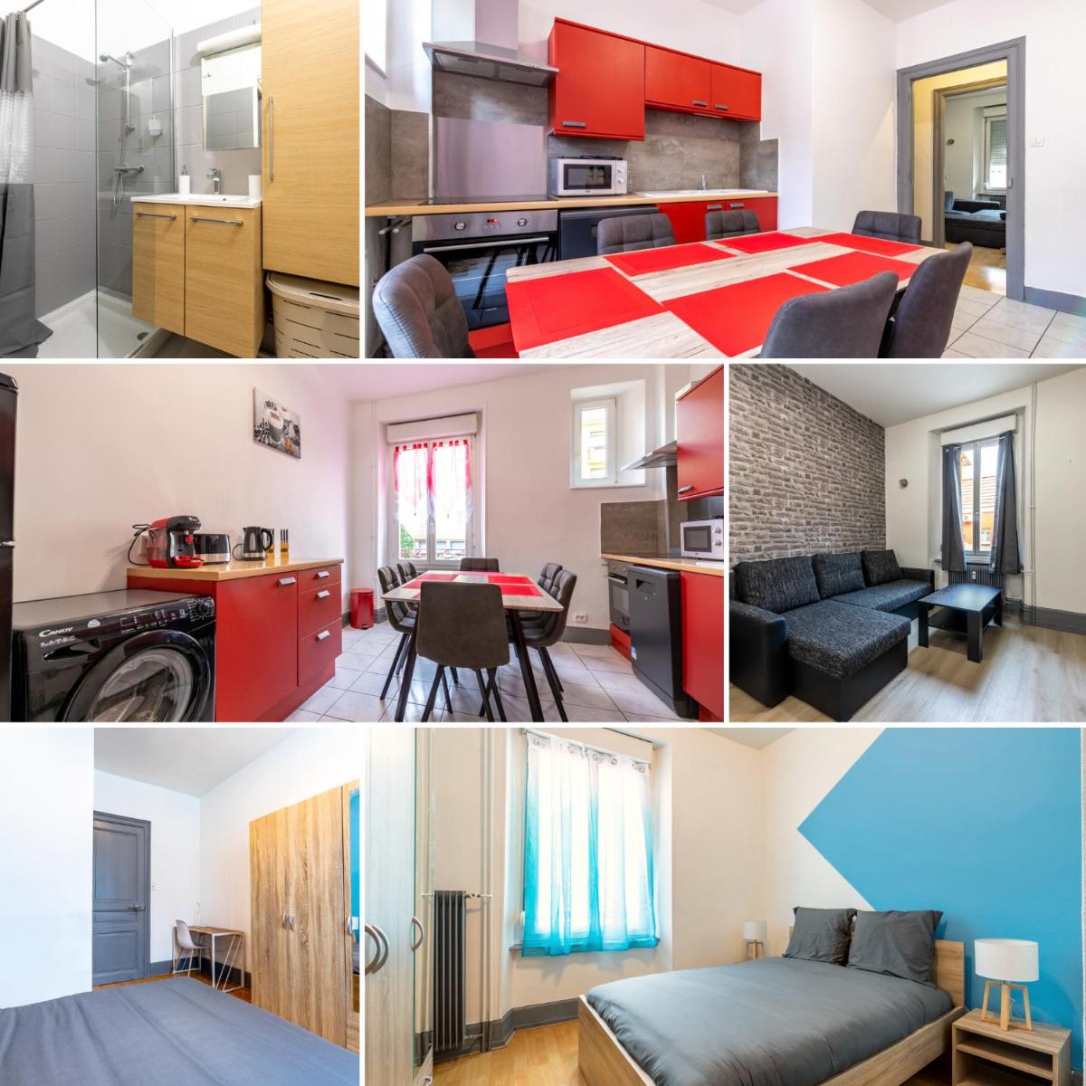 Appart'Hôtel - Le Cocon de l'Est - Housity