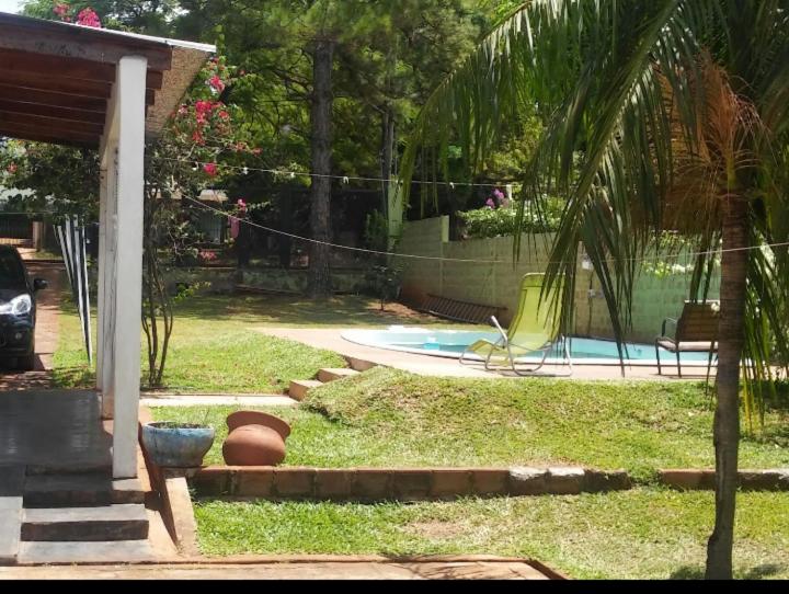 Suitetrails - Casa con piscina