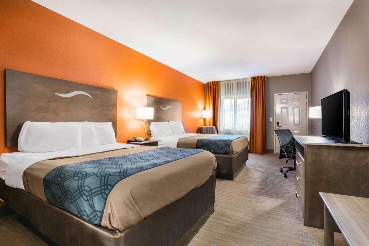 Econo Lodge Forrest City I-40 - Housity