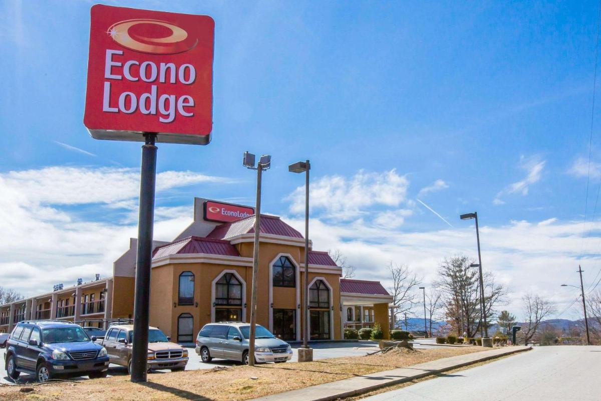 Econo Lodge - Housity