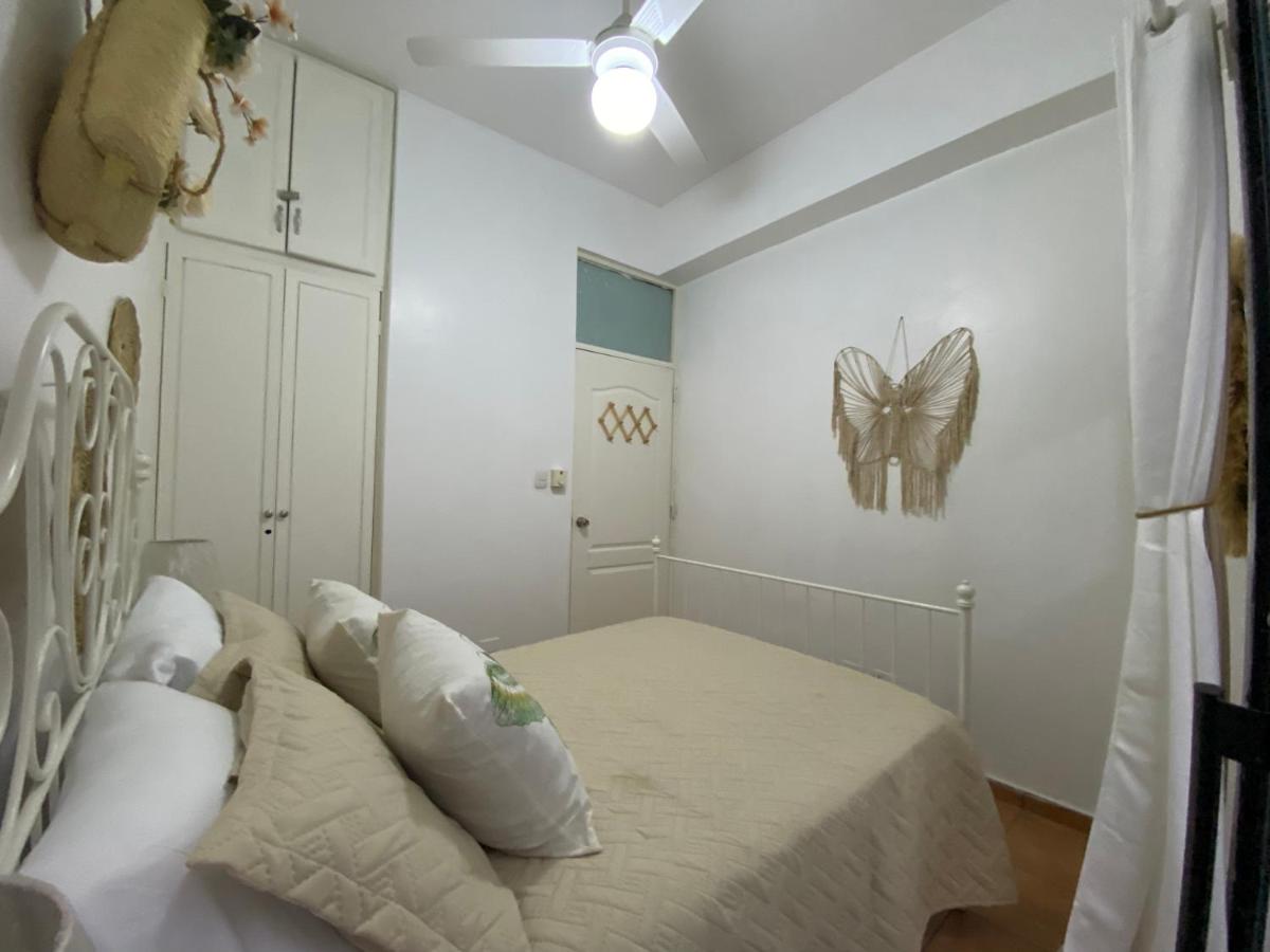 Suitetrails - ZONA COLONIAL 2 habitaciones+wifi+balcon apartamento completo