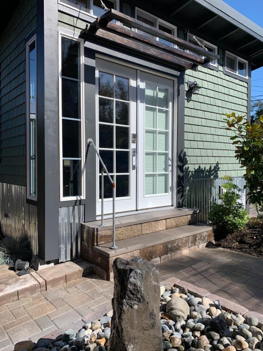 Birch Bay Beach Cabana - Housity