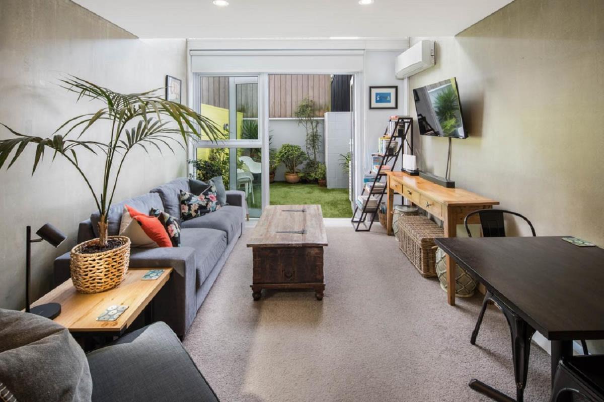 Suitetrails - Canvas Apartment