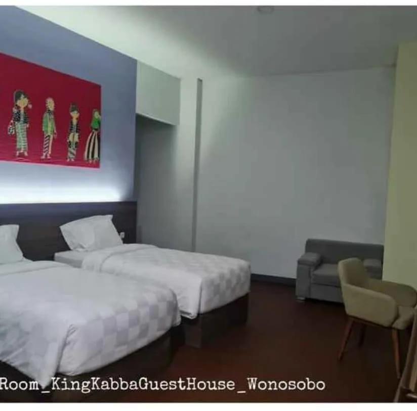 King Kabba Guest House - Housity