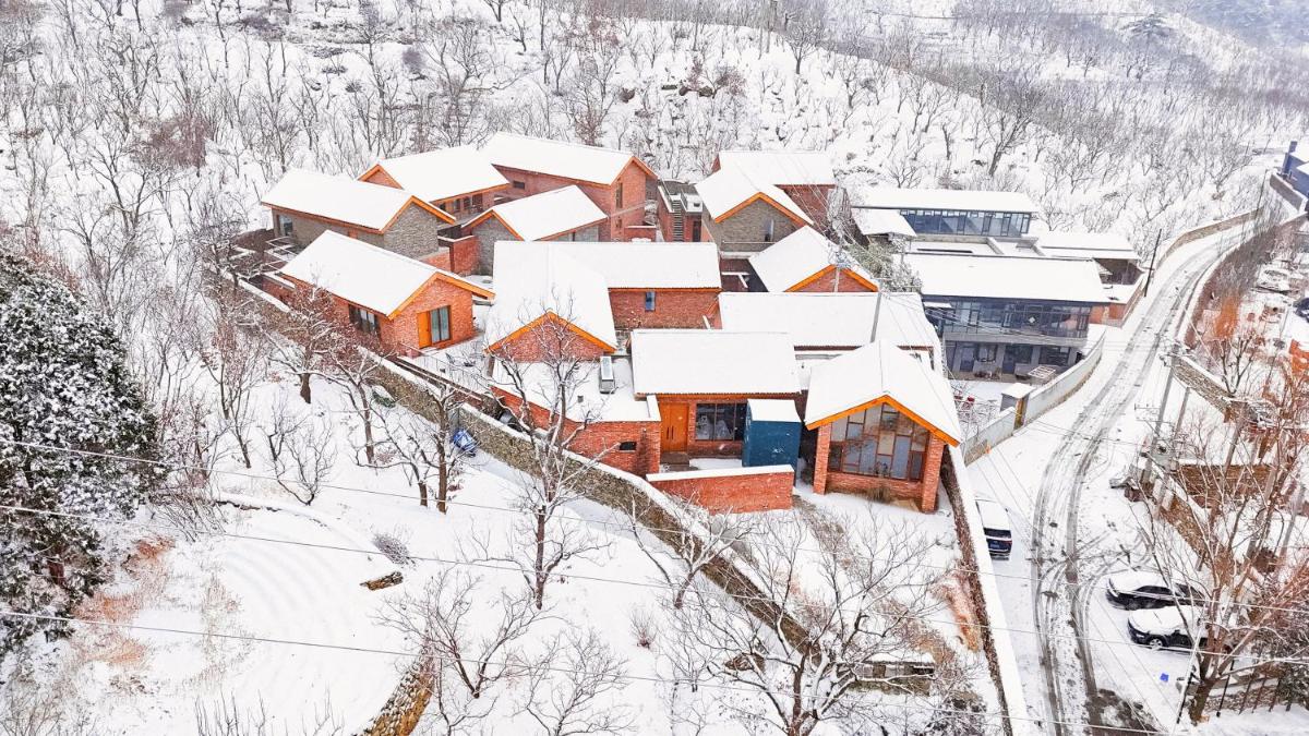 Suitetrails - Sansa Village Boutique Hotel at Mutianyu Great Wall