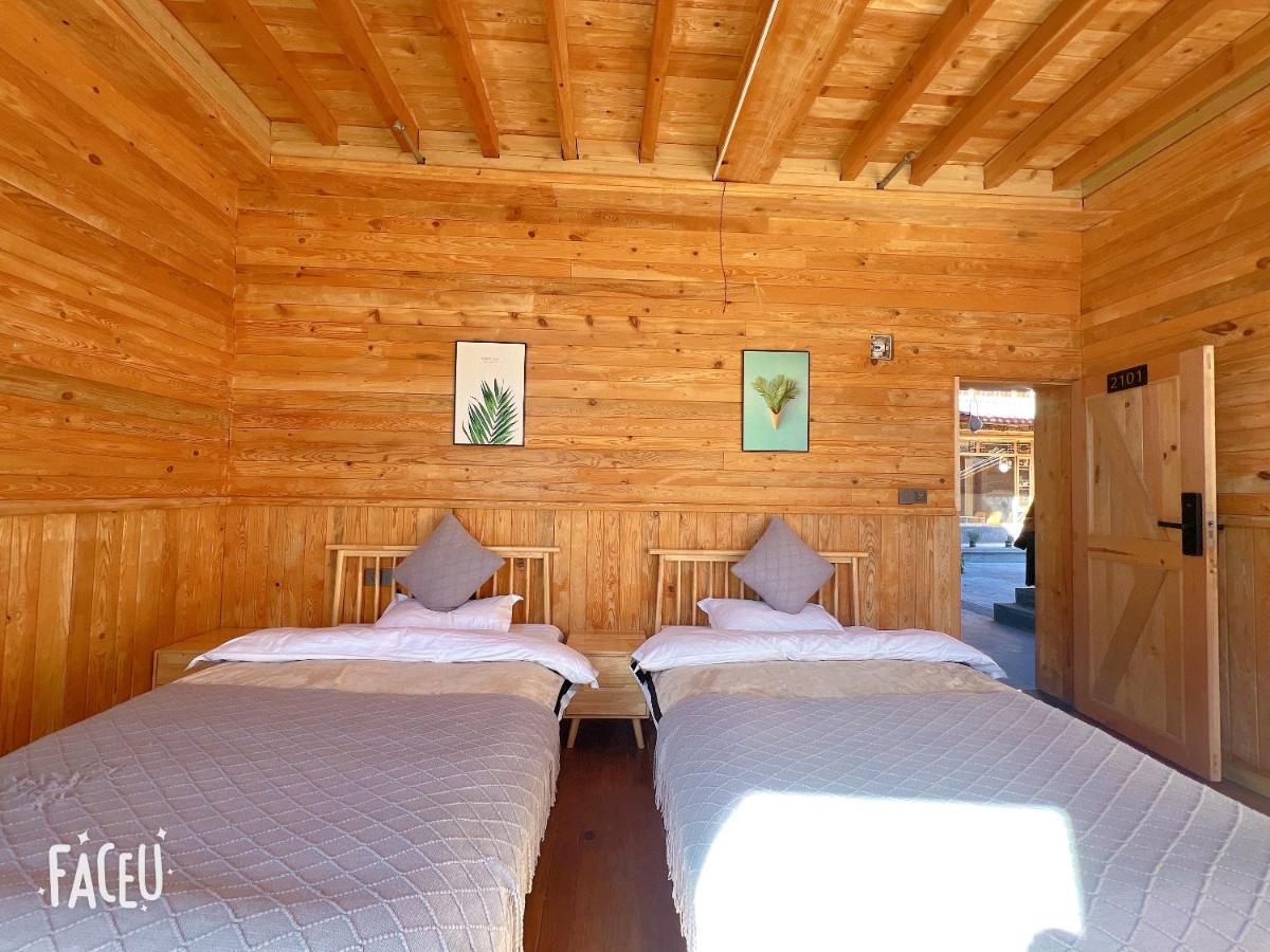 Suitetrails - Lijiang Shitian B&B