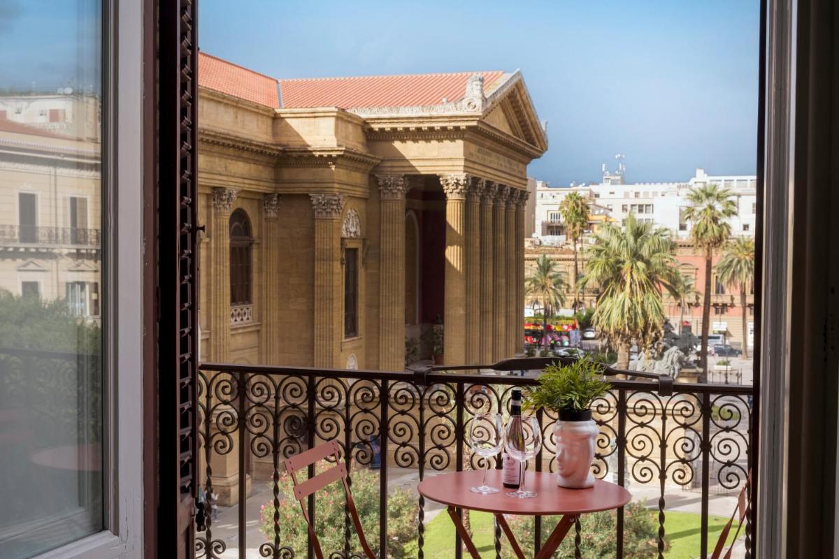 Palermo al Massimo - Housity