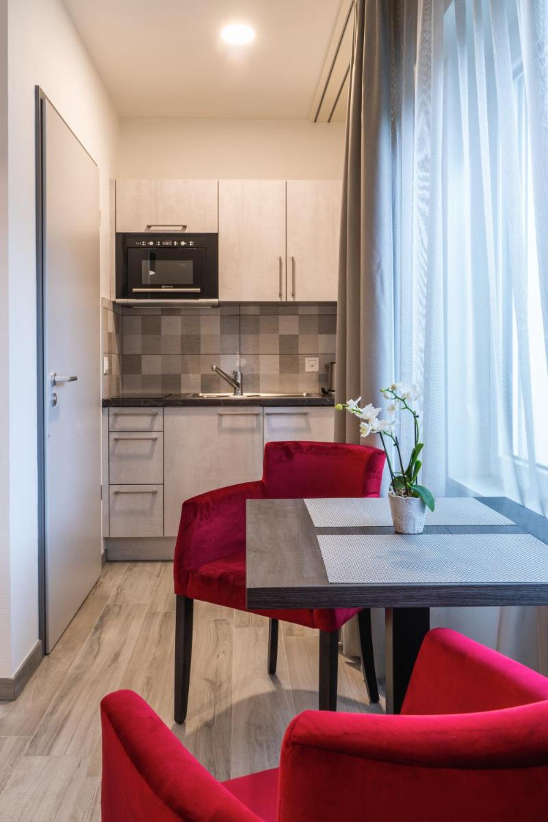 Motel-Résidence Ô Pied à Terre - Housity