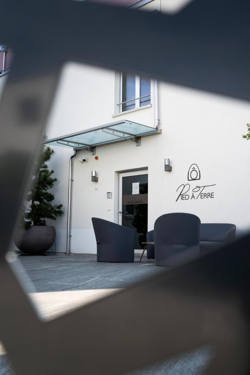 Motel-Résidence Ô Pied à Terre - Housity