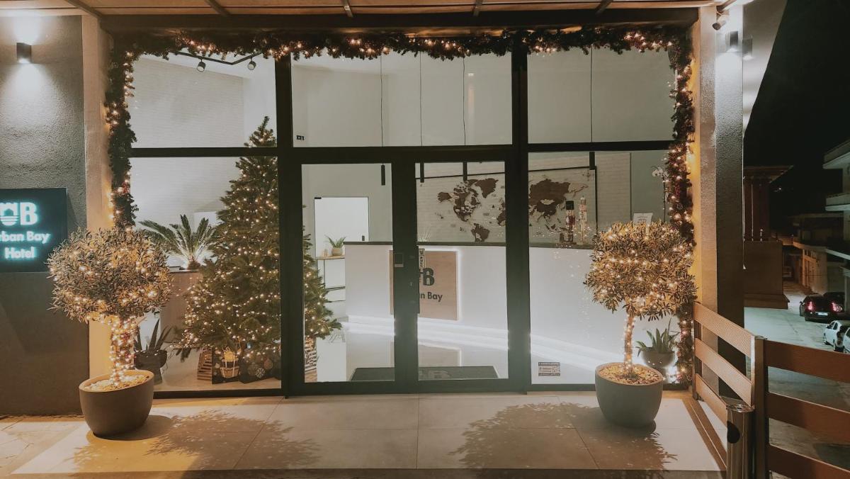 UrbanBay Hotel & Spa - Housity