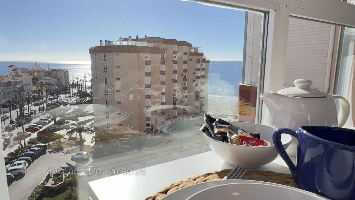 Carabela-C704 Few steps from the beach, sand and pool Nerja - Housity