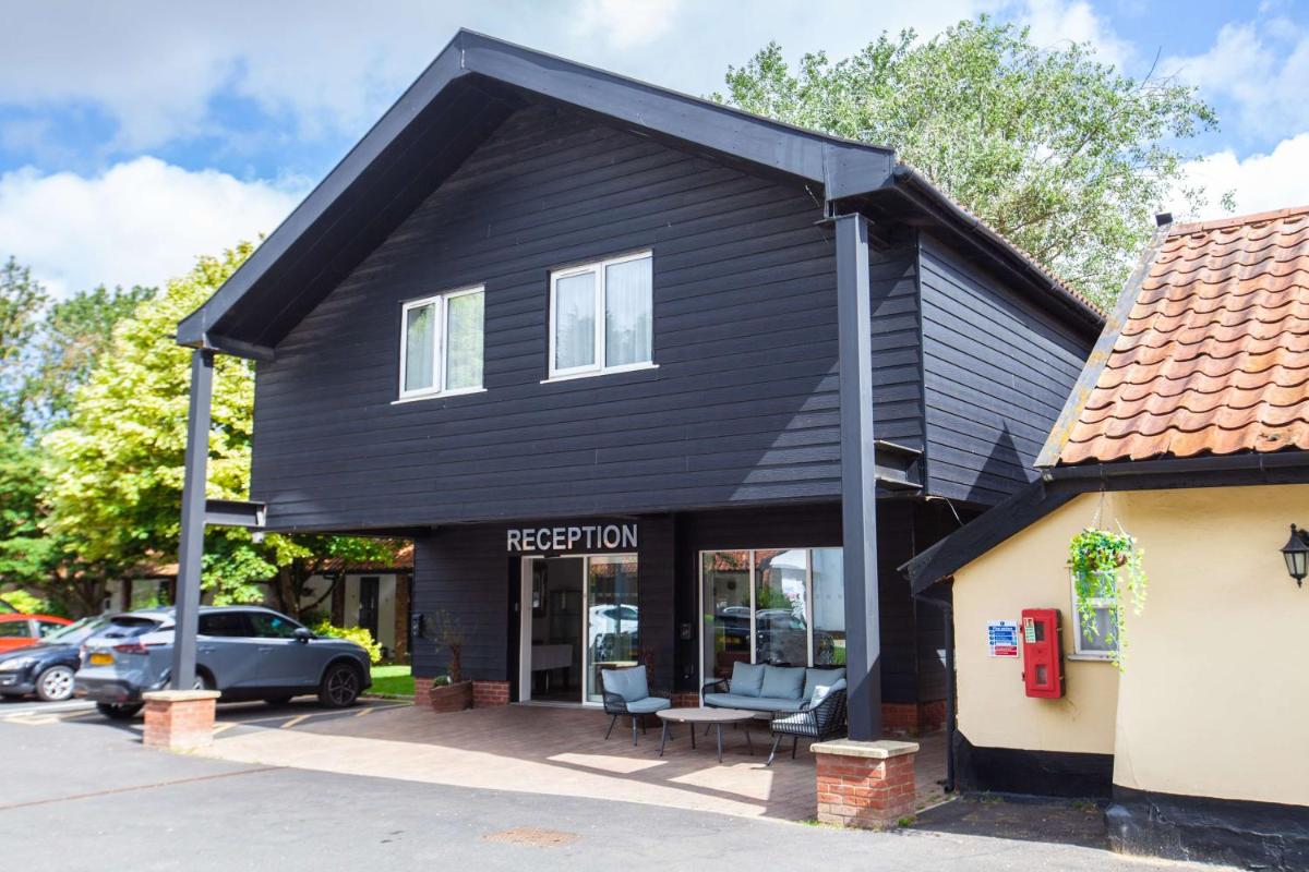Best Western Brome Grange Hotel - Housity