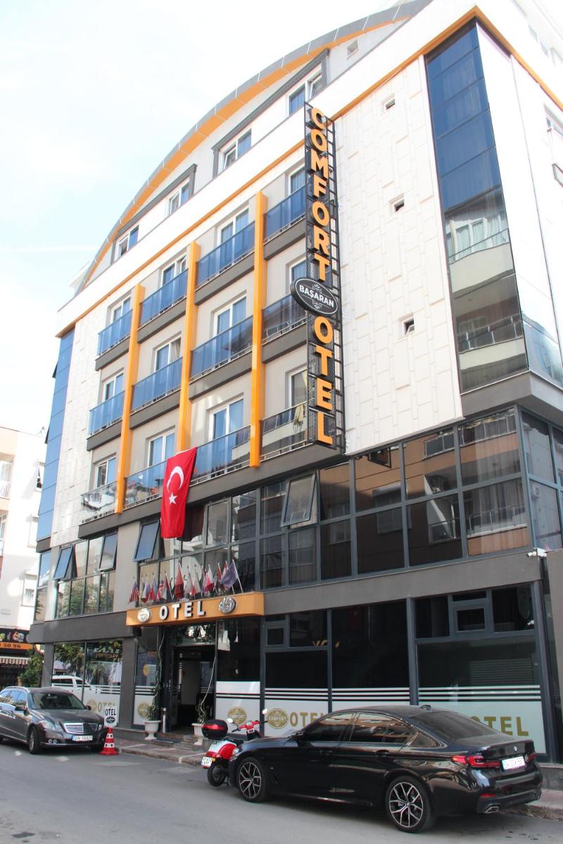Comfort Başaran OTEL - Housity