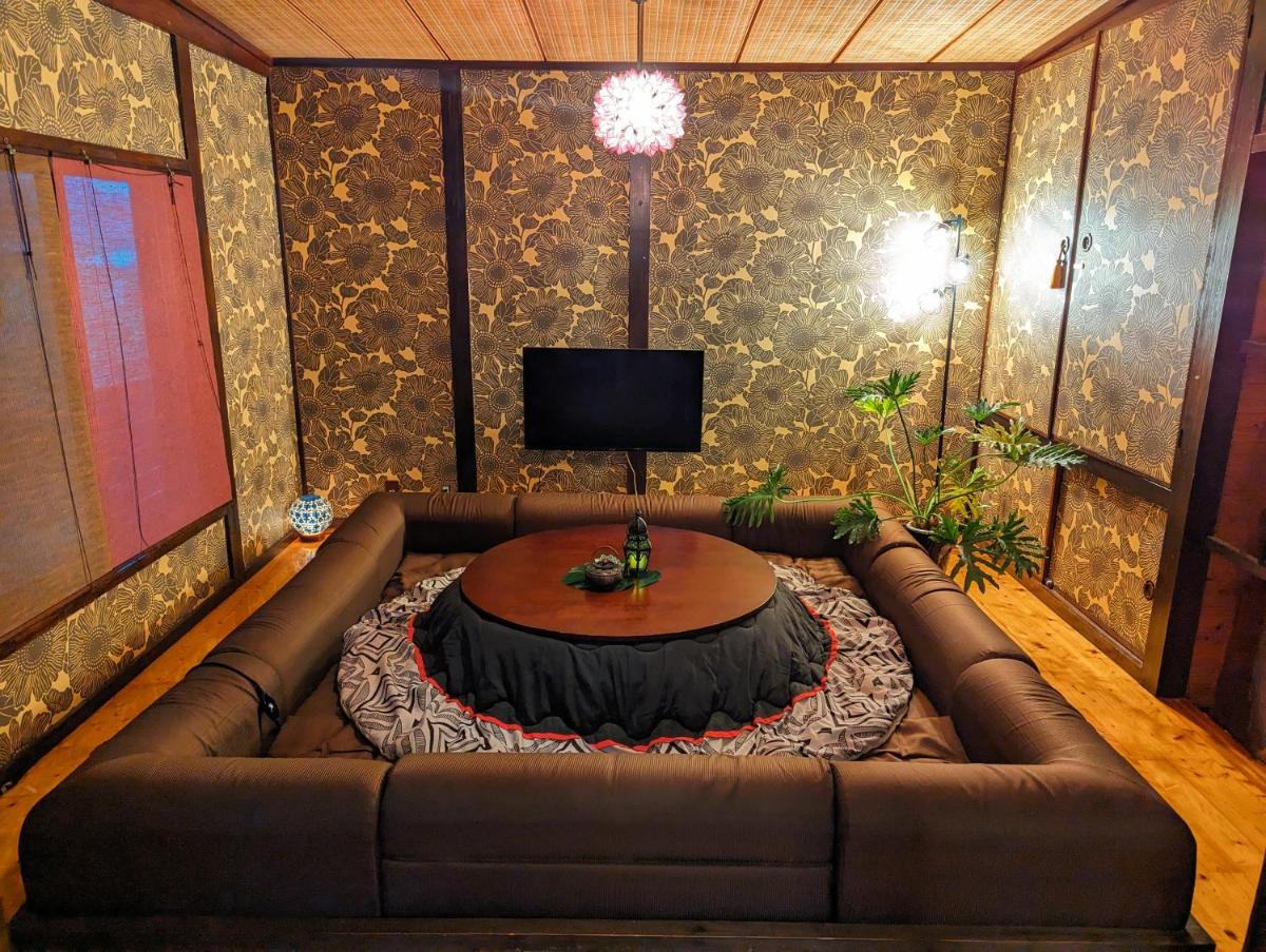 プライベート温泉付き隠れ家　Shankara Lodge ~stay & retreat~ - Hizvo