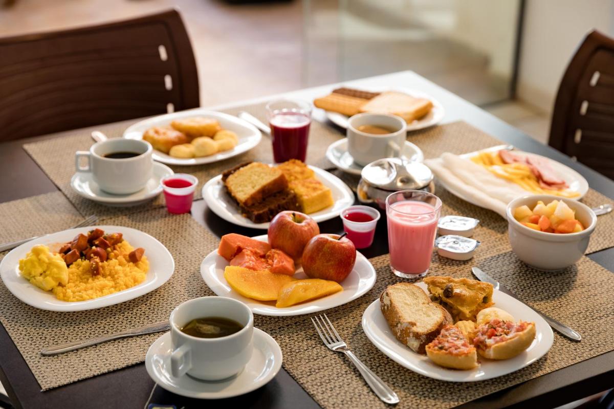 Moriah Maceió Beach Hotel - Housity