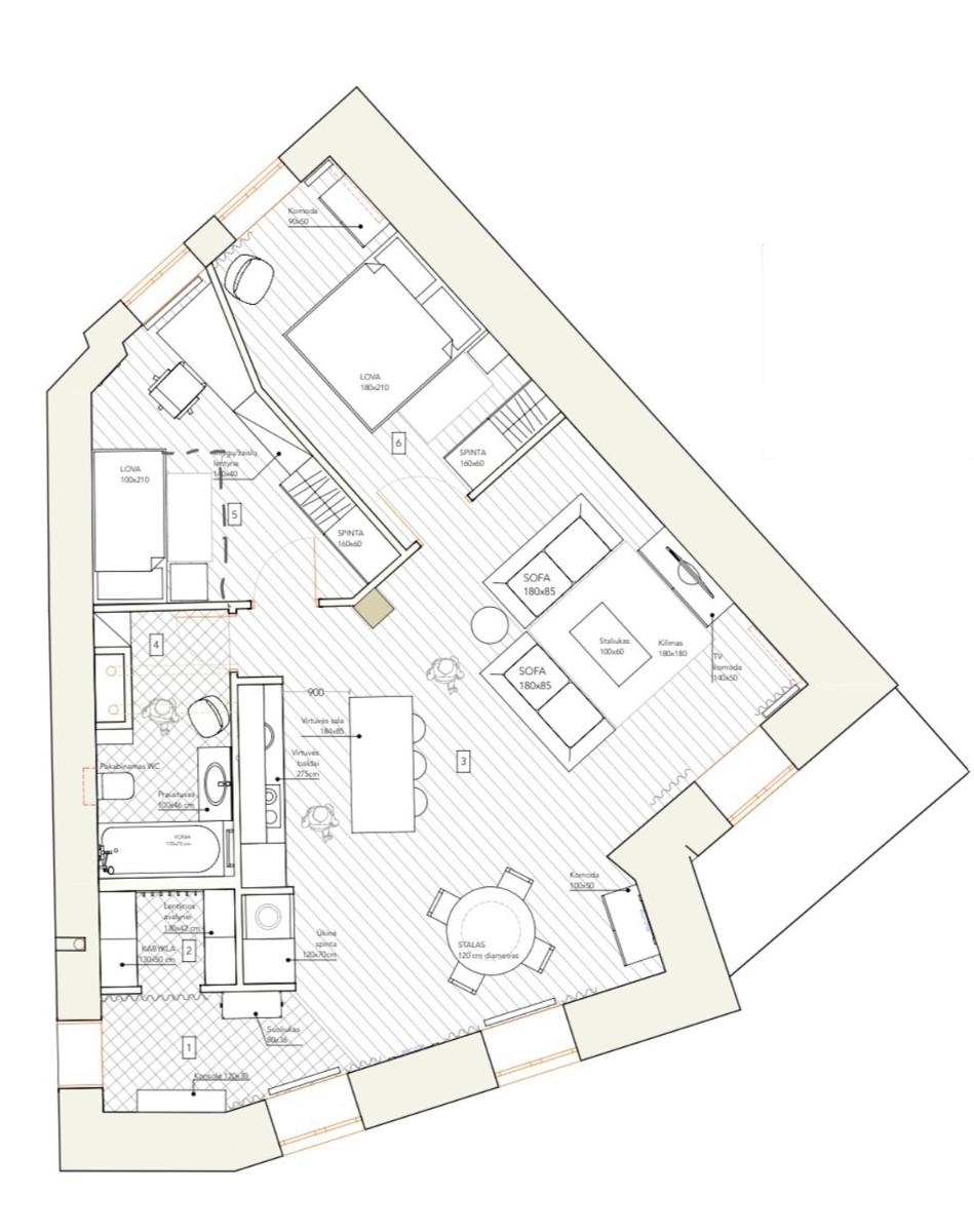 Luxury, comfort & quiet place next to Cathedral - Housity